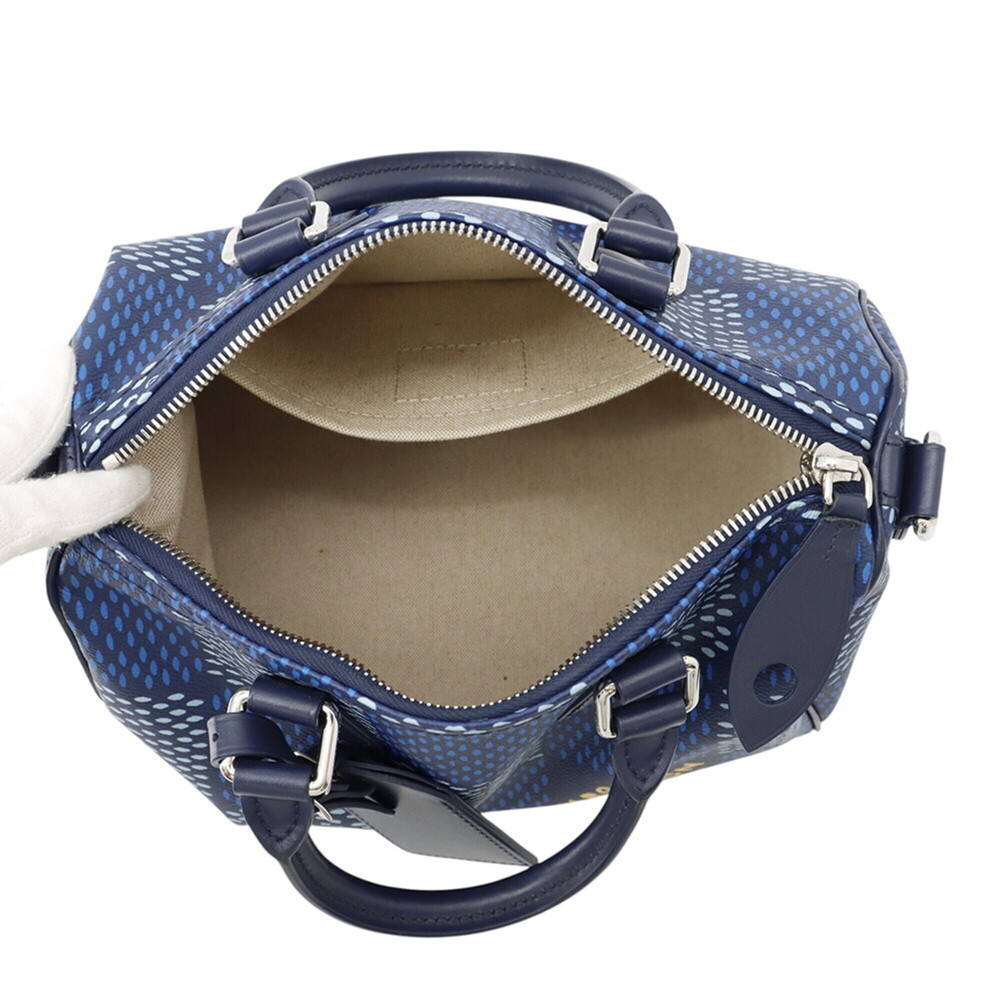 Louis Vuitton Damier Heritage Speedy Bandoulière 25 Handbag N40691 2-way LOUI... - Picture 6 of 16